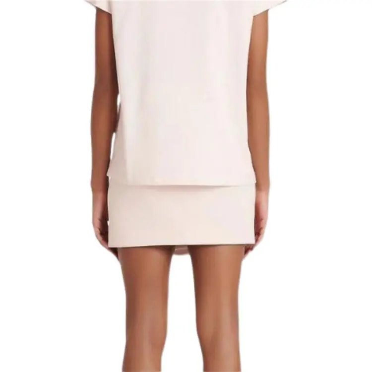 BALMAIN T Shirts Women's Pink-4