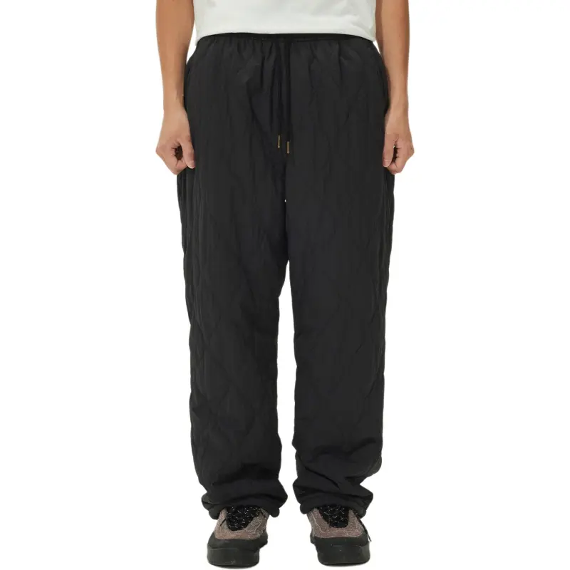 Lee Casual Pants Unisex Black-2