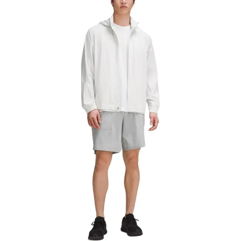 Lululemon Engineered Tech-Woven Overshirt Jackets Coats Men's-14