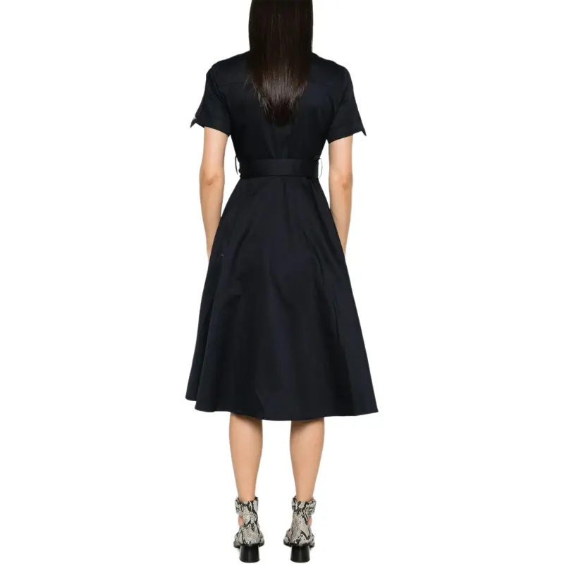 BARBOUR Ivy Midi Dress-2