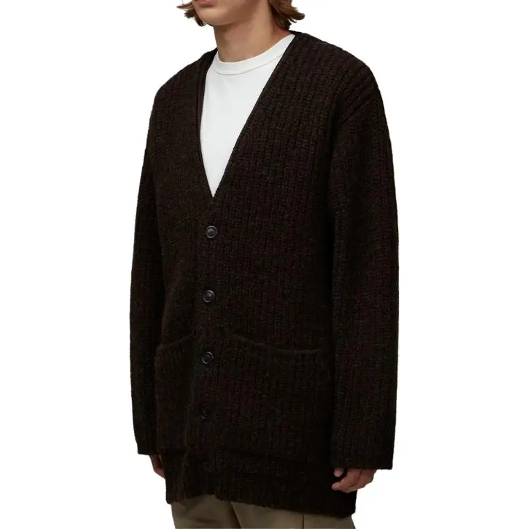 OUR LEGACY Sweaters Men Brown-3
