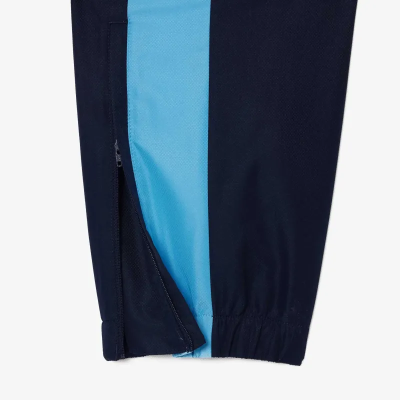 LACOSTE Side stripe Track Pants-4