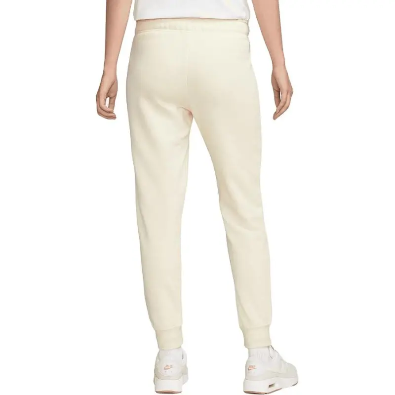 Nike Knitted Sweatpants Women's Beige-1