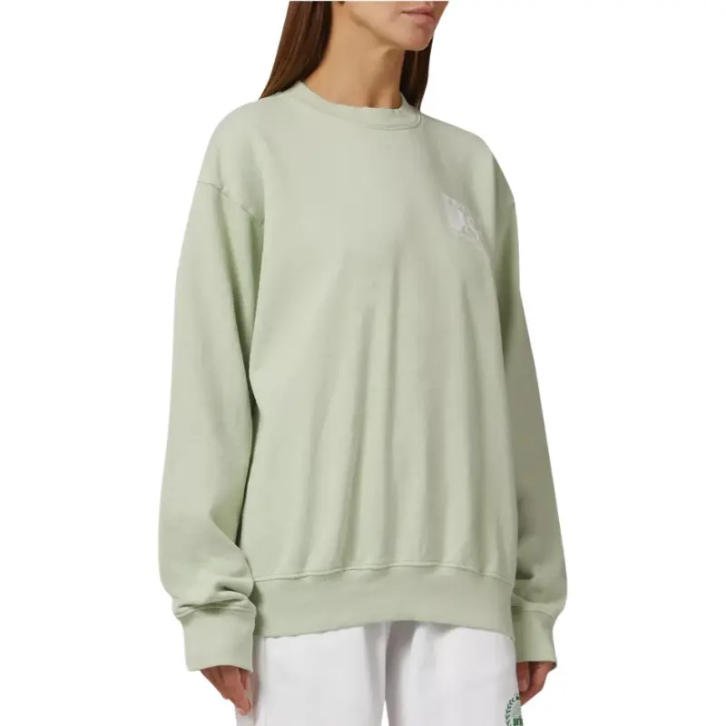 SPORTY & RICH 94 California Cotton Sweatshirt-3