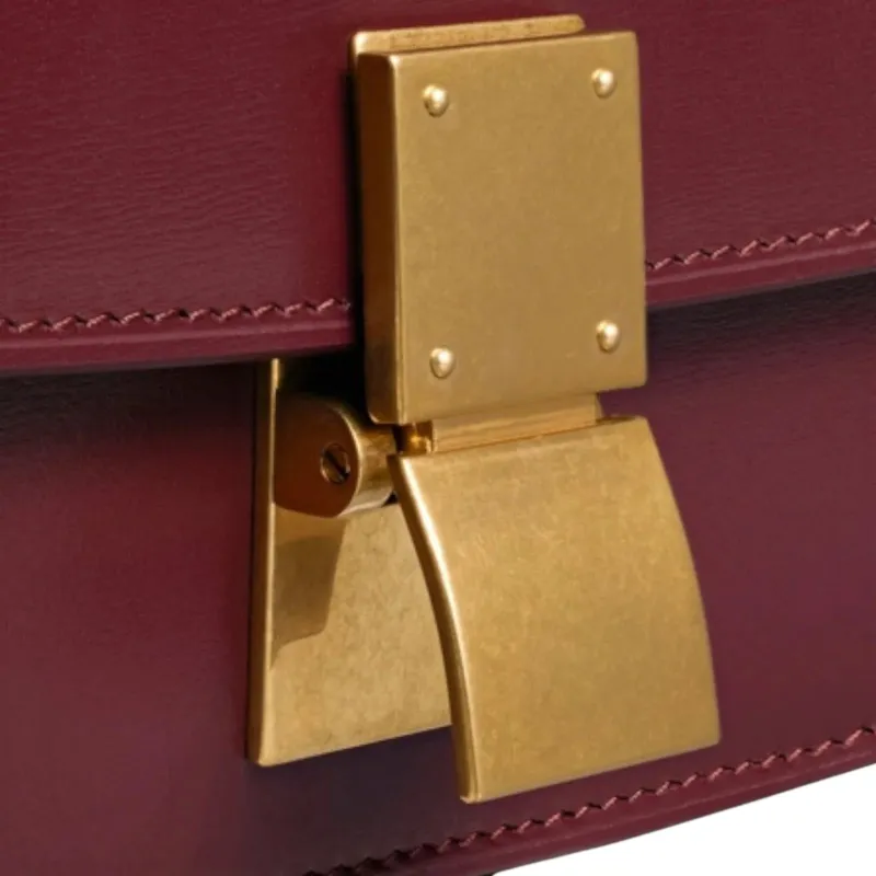 CELINE Classic Box Shoulder Bags-3