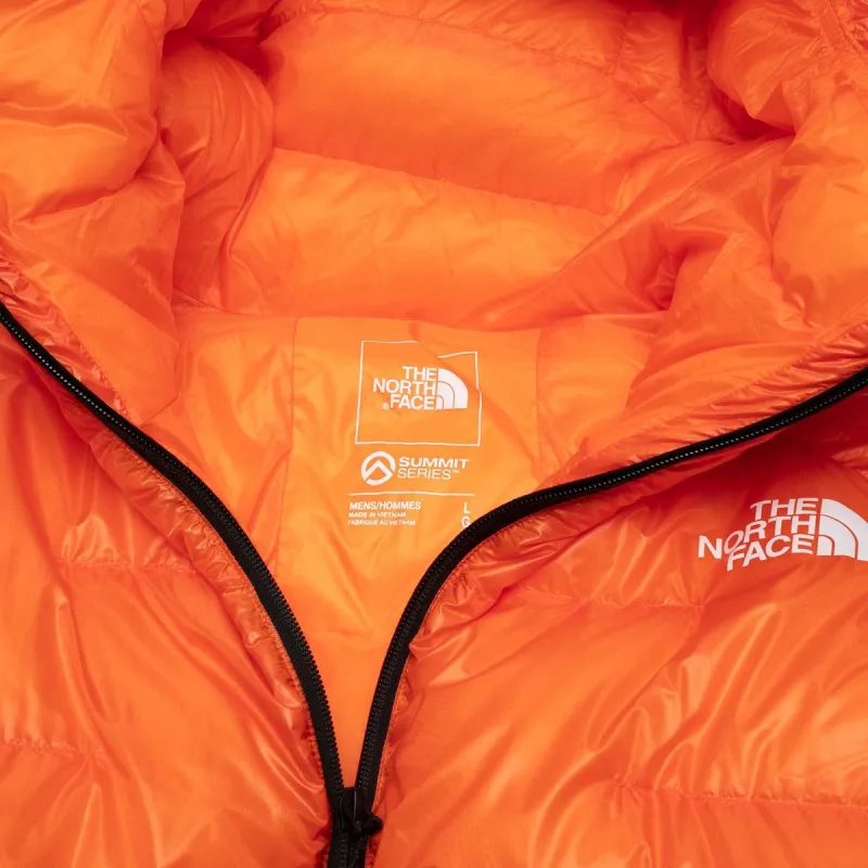 THE NORTH FACE Down Jackets Men Orange-2
