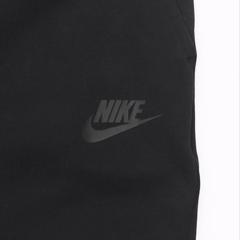 Nike Knitted Sweatpants Men Black-3