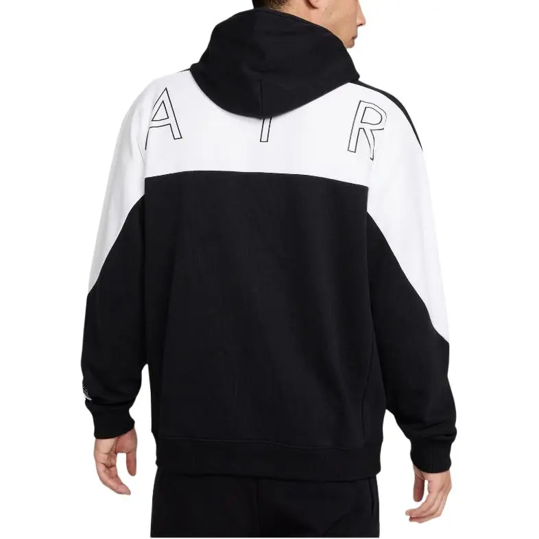 Nike Air Men's Full Zip Fleece Hoodie-1