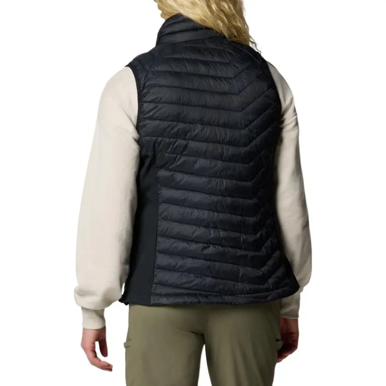 Columbia Vests Women's Black-3