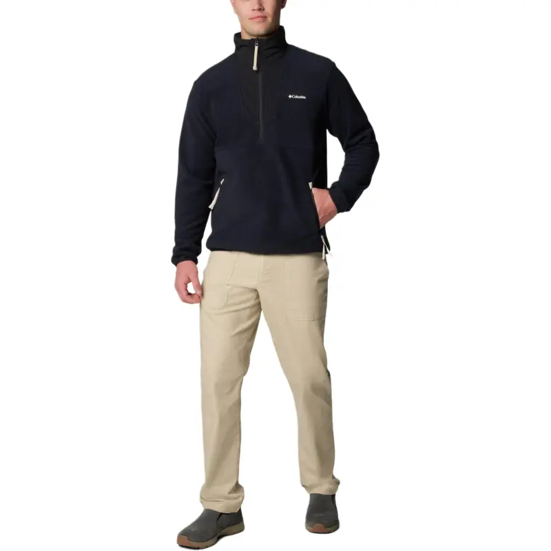 Columbia Sequoia Grove Cashmere Sweater Men's Black-3