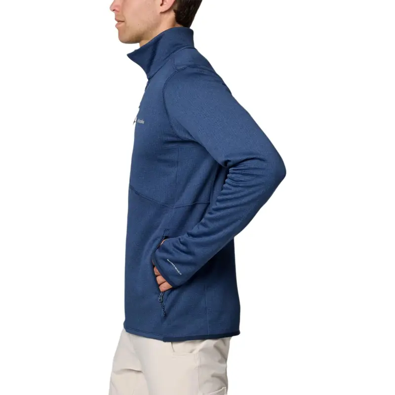 Columbia Jackets Coats Men's Blue-4