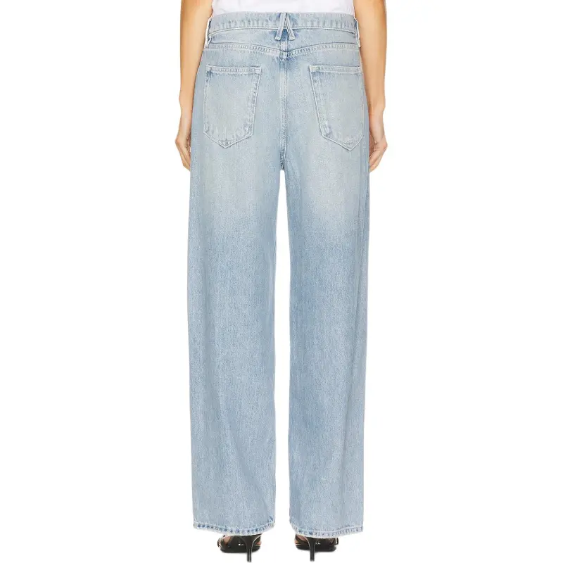 GOOD AMERICAN Jeans Women's Light Blue-1