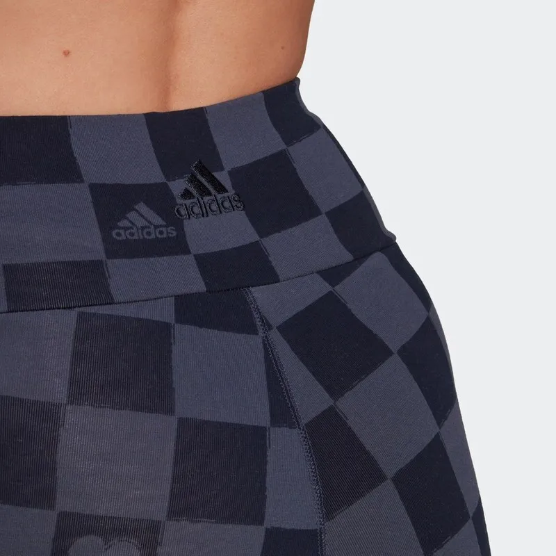 Adidas Adidas Sportwear Casual Pants Women's Black-4