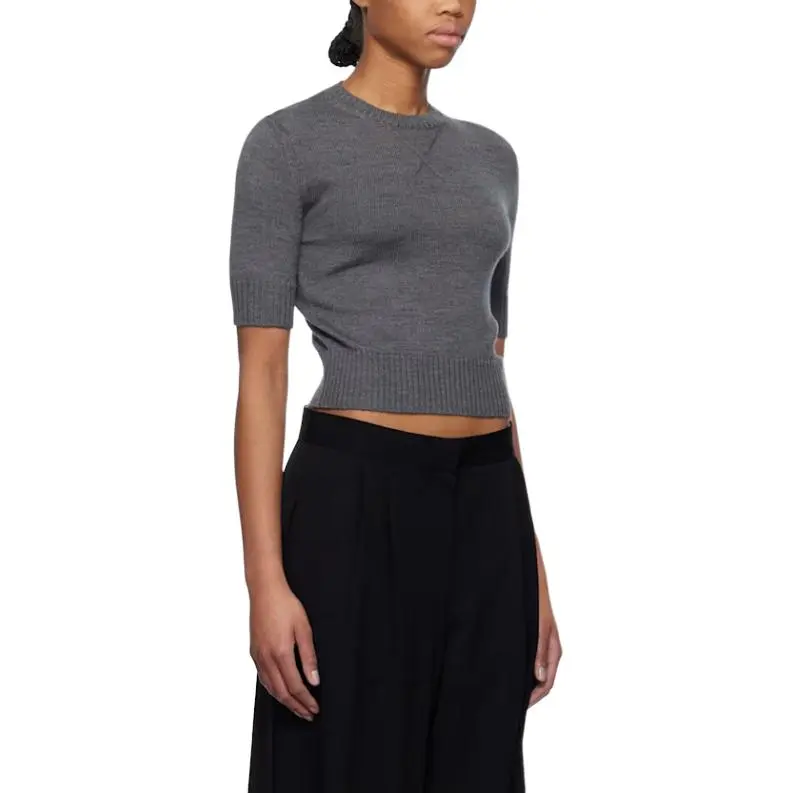 JIL SANDER Sweater Women's Gray-1