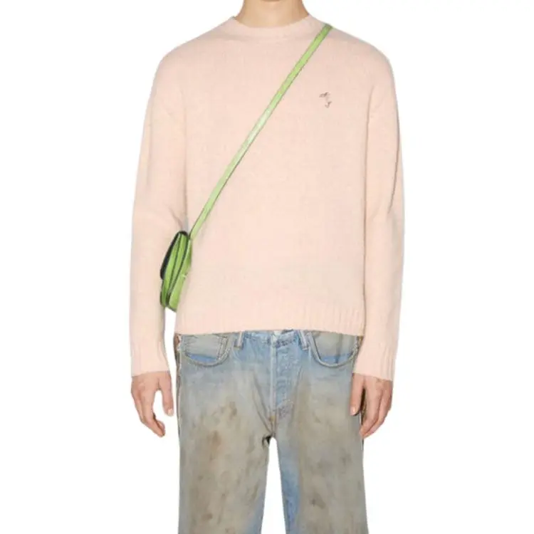 Acne Studios Crew neck Wool Jumper-1