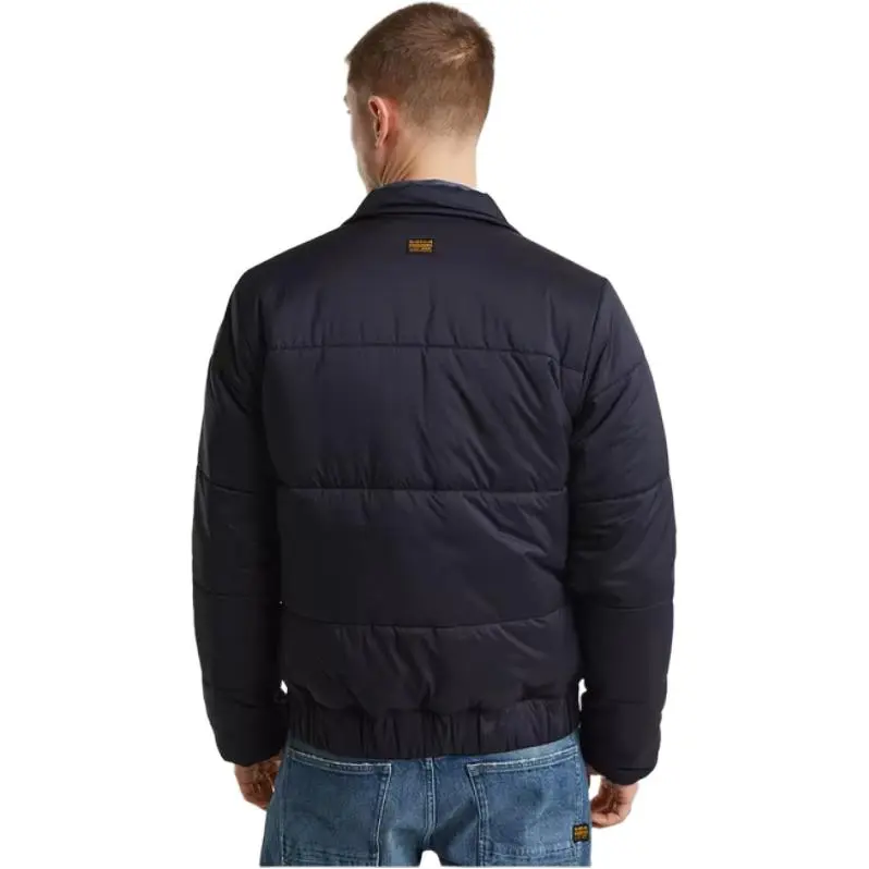G STAR RAW Puffer Jacket Men's Blue-1