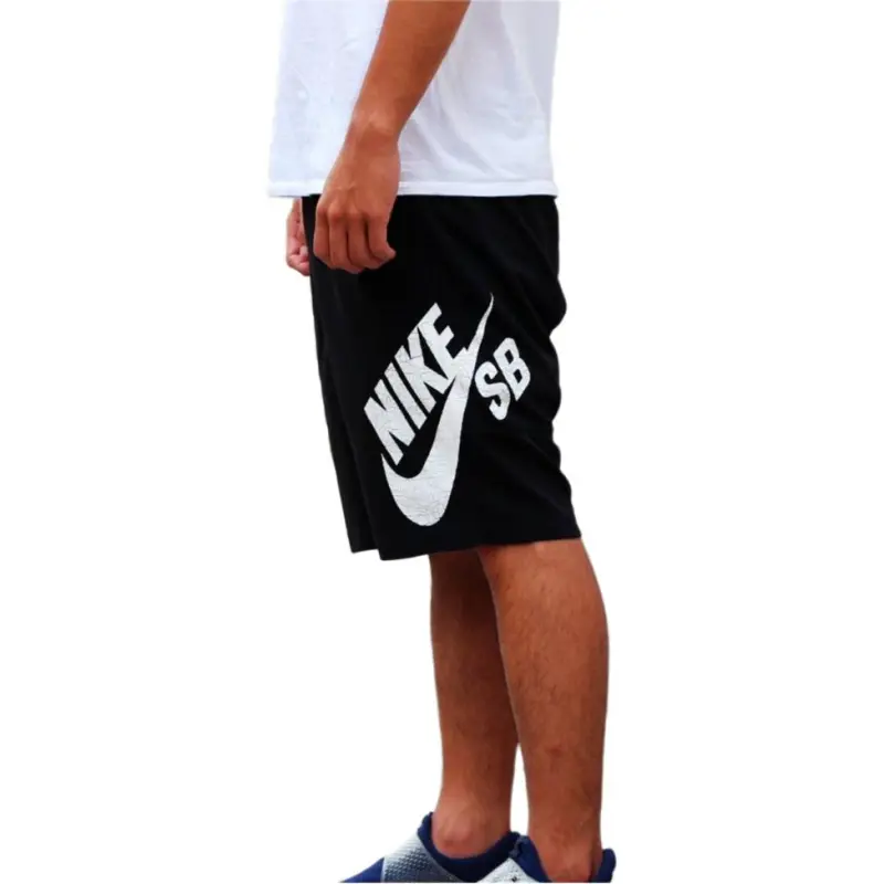 Nike Casual Shorts Men Black-3