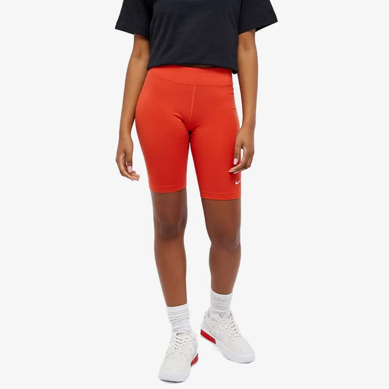 Nike Casual Shorts Women's Orange-1