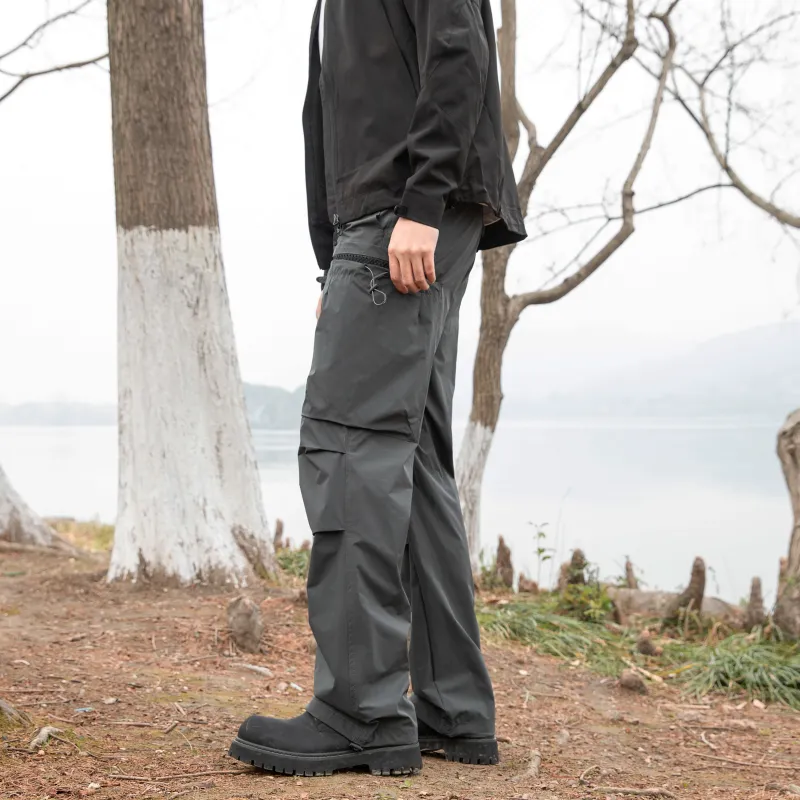 ROBINHOOD Windbreaker Pants Unisex-14