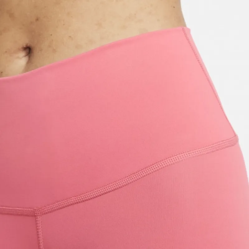 Nike Women's Plain Leggings Pink-3