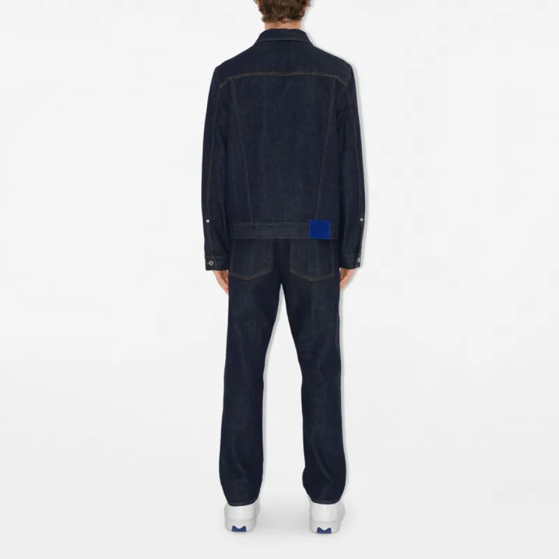 Burberry Regular Slim fit Jeans-2