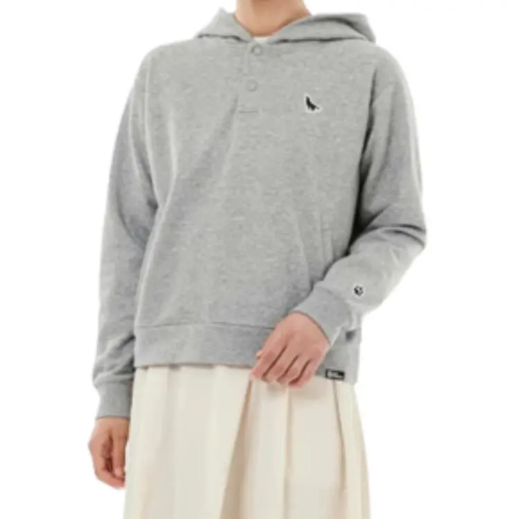 Jack Wolfskin Sweatshirt Unisex Gray-2