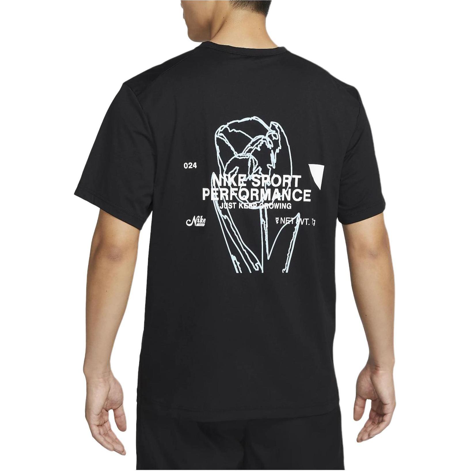 Nike T-Shirts Men Black S - POIZON
