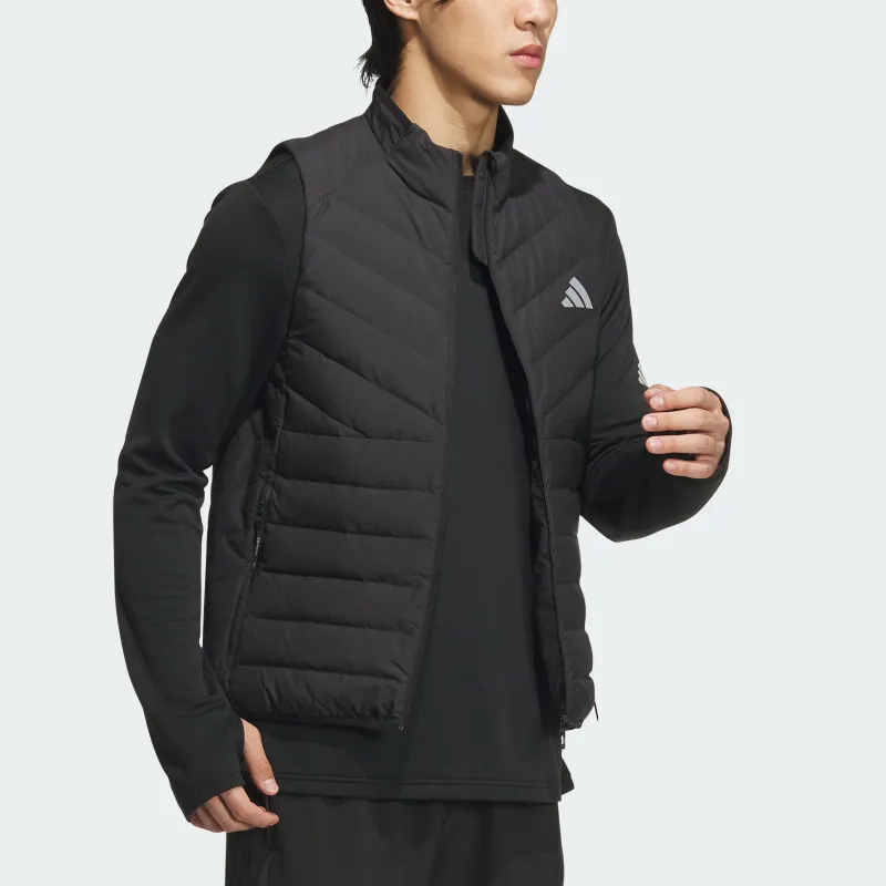 Adidas FW24 ESS RN INS VEST Vest Men's Black-3
