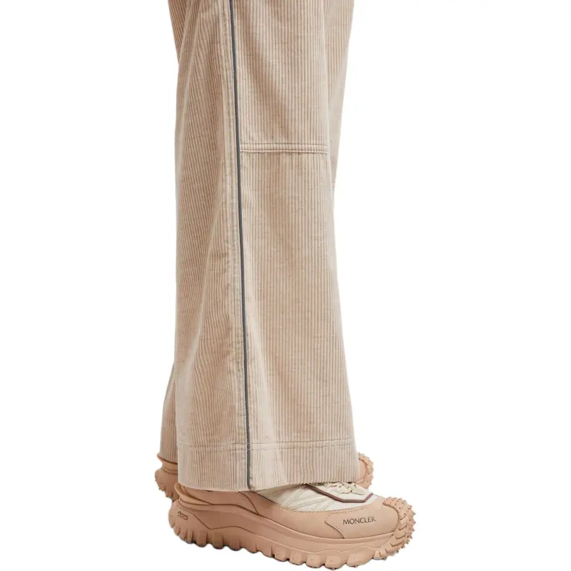 Moncler Grenoble Corduroy Jogging Trousers-5