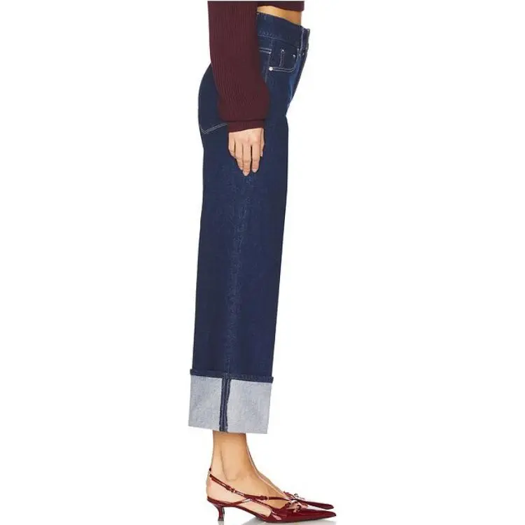 PAIGE Jeans Women's Blue-3