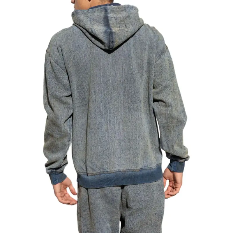DIESEL D Hari Fsf Zipped Hoodie-3