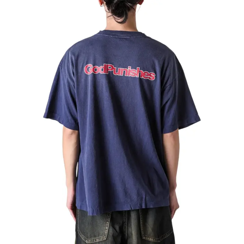 SAINT Mxxxxxx Dead Saint T Shirt-4