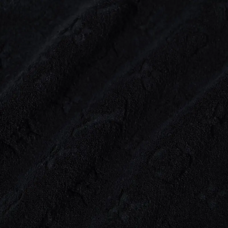 LOUIS VUITTON Monogram French Terry Shorts-4
