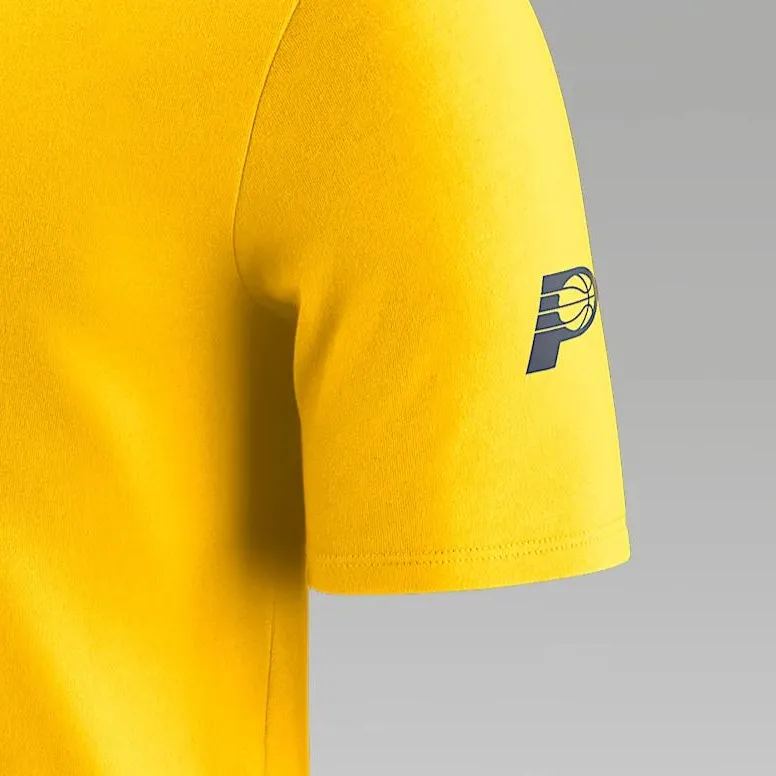 Jordan Indiana Pacers Essential Men's Jordan Nba T Shirt-2