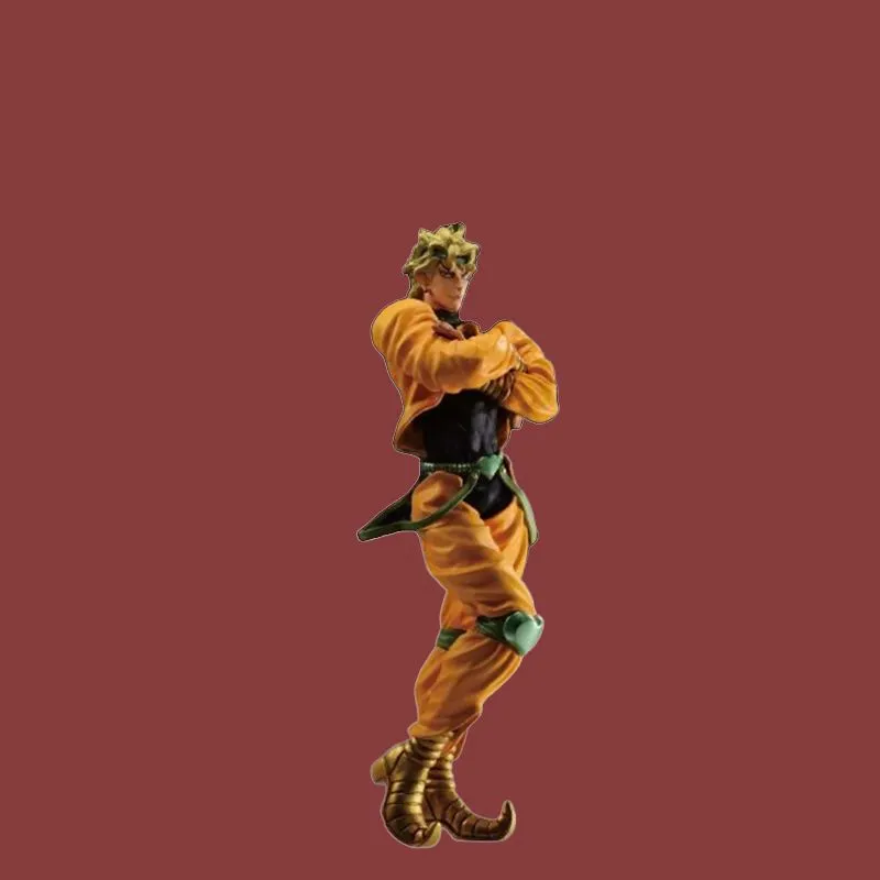 BANDAI JoJo's Bizarre Adventure Character Ichiban Kuji Star Expedition Army Final Reward DiO Scale Figures-3