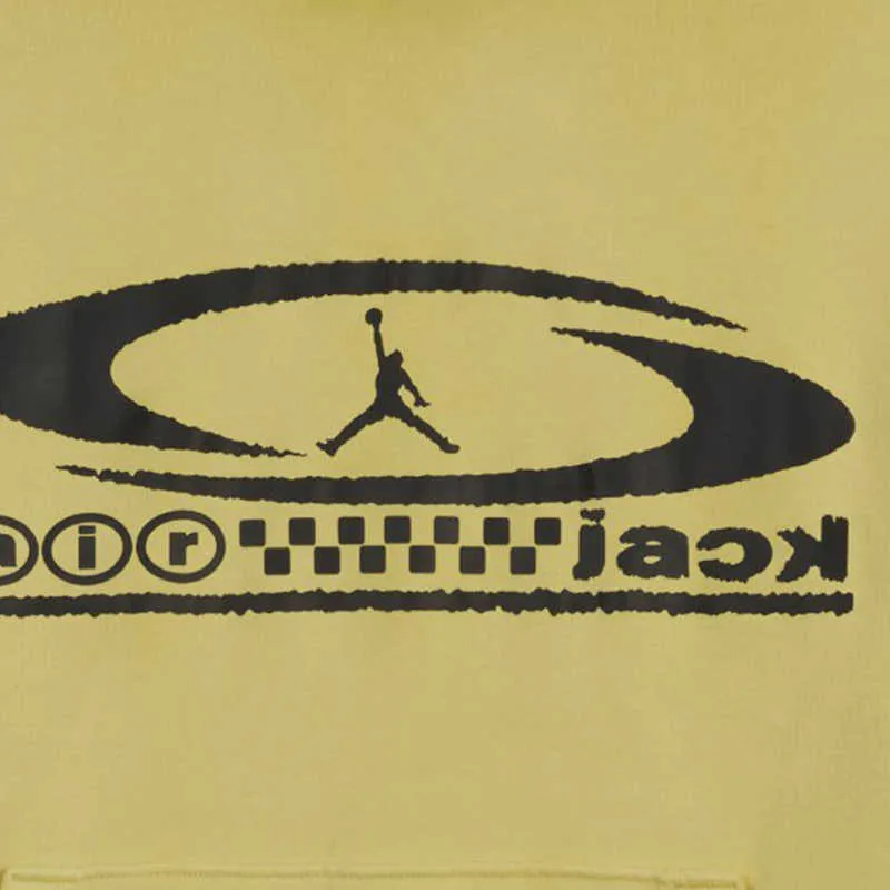 JORDAN X Travis Scott Pullover Hoodie-5