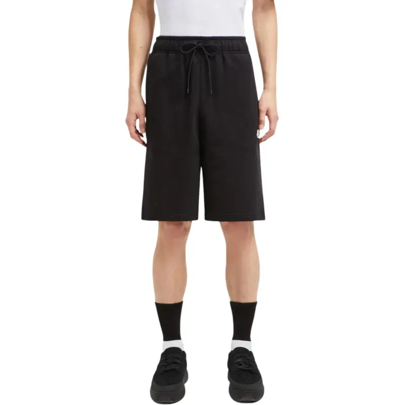 MONCLER GENIUS Moncler X Frgmt Embroidered Logo Shorts-1