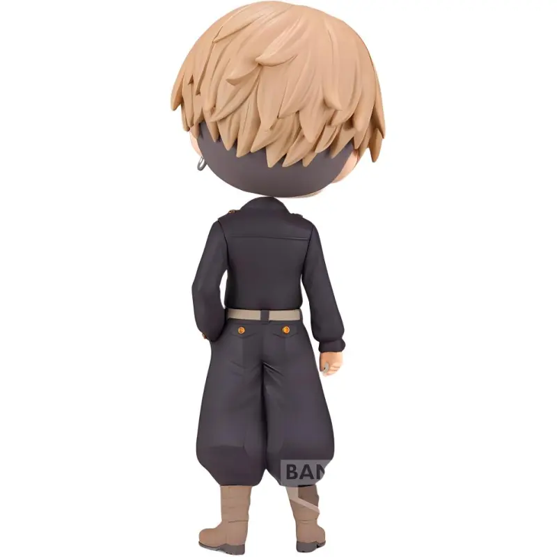 BANPRESTO Q Posket Tokyo Revengers Bonus Gifts 14cm-1