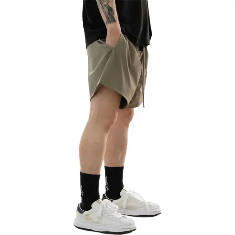 Fear Of God Essentials Core Collection Nylon Running Short-3