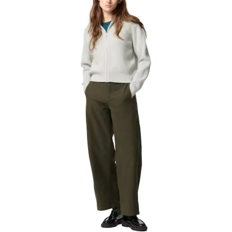 UNIQLO Knitwear Women's Light Gray-1