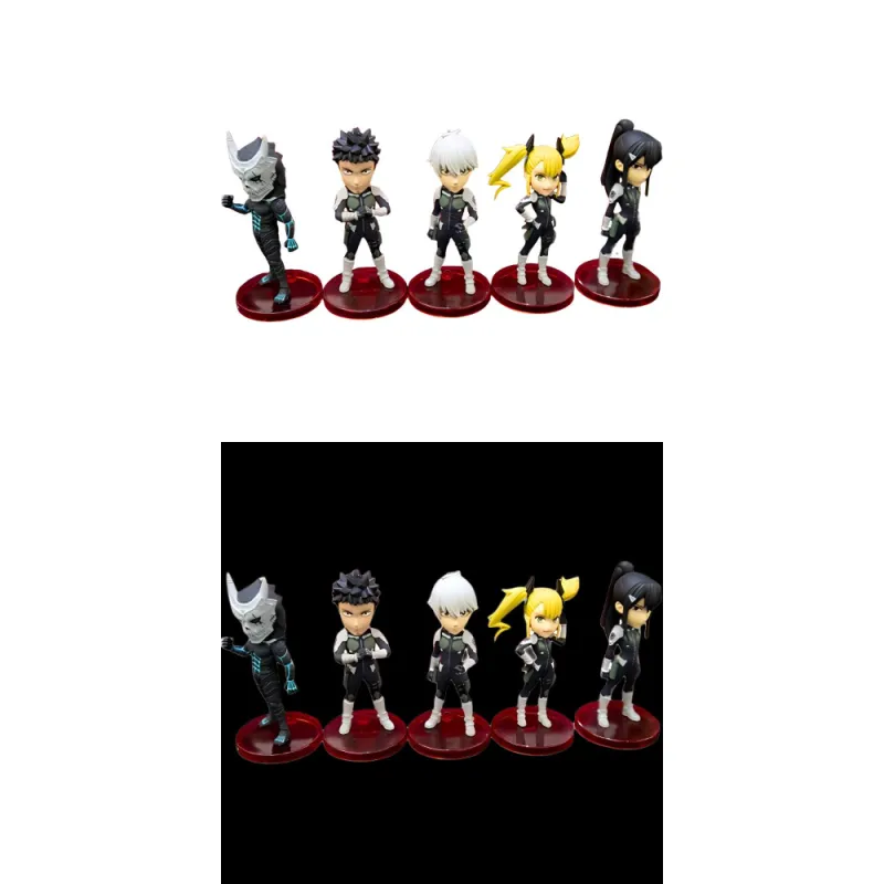 BANPRESTO WCF Kaiju No. 8 1 Bonus Gifts-3