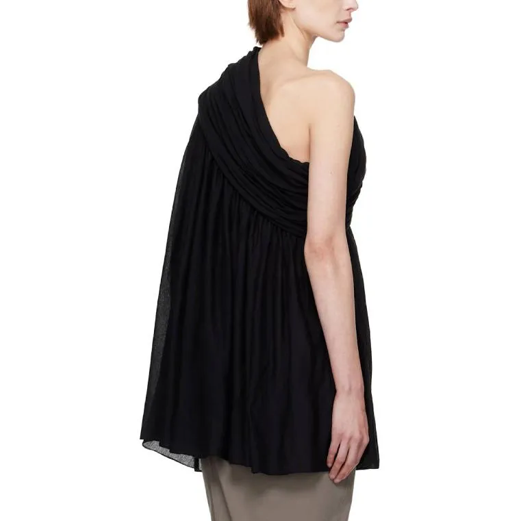 RICK OWENS/RO Shirt Women's Black-1