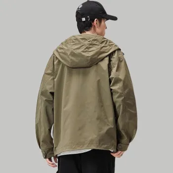 ALL IN Jackets Unisex