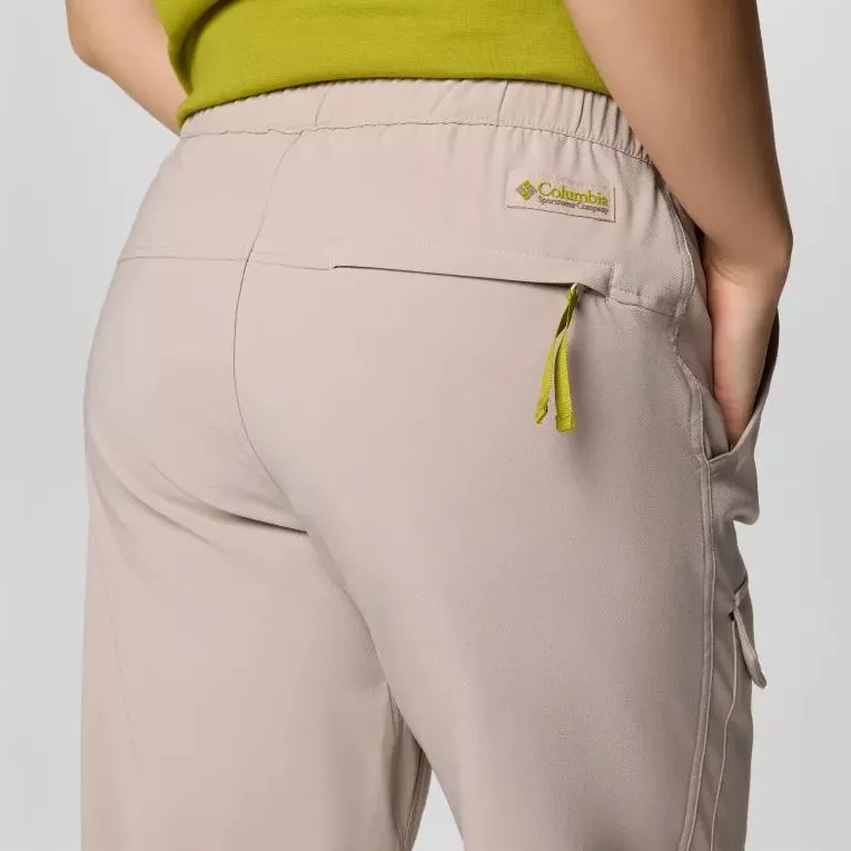 Columbia Wallowa Omni-Shield Omni-Shade Cargo Pants Unisex Crushed Clay-3