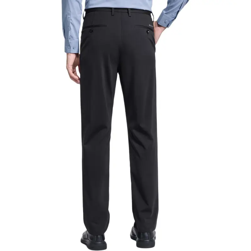 Red bean Casual Pants Men-9