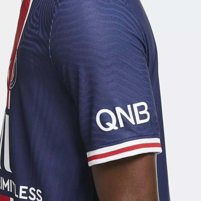 Nike Paris Saint Germain Home Vapor Match Shirt 2020 21 Jersey-3