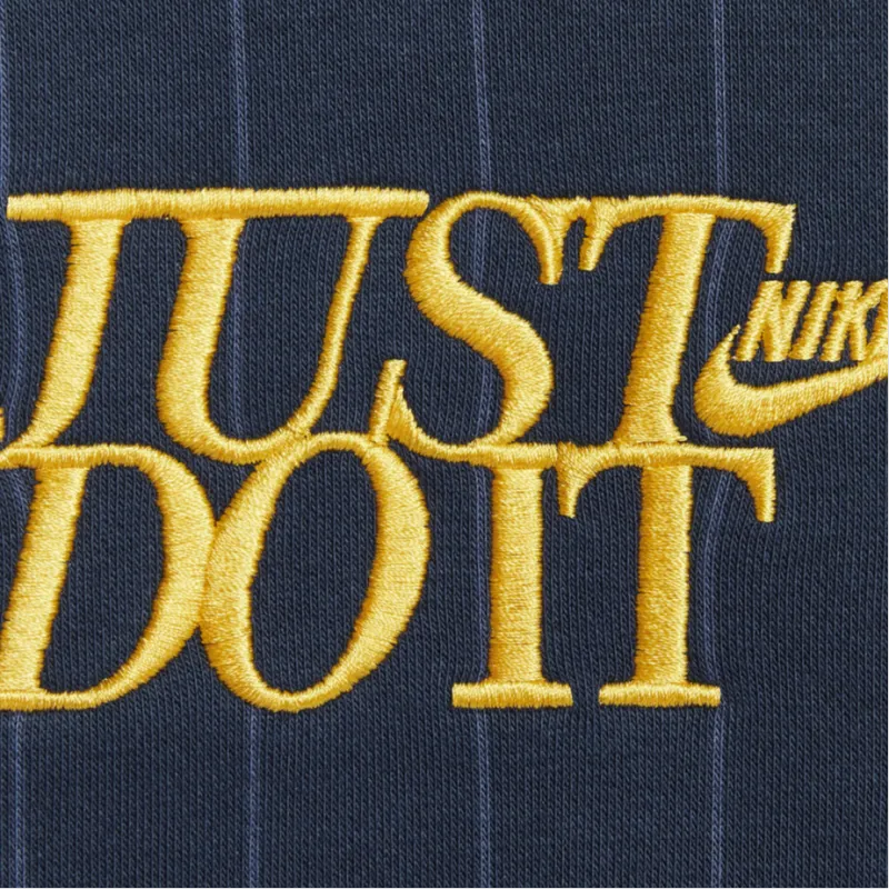 Nike Club FW24 Sweatshirt Men's Obsidian Color/University Gold-4