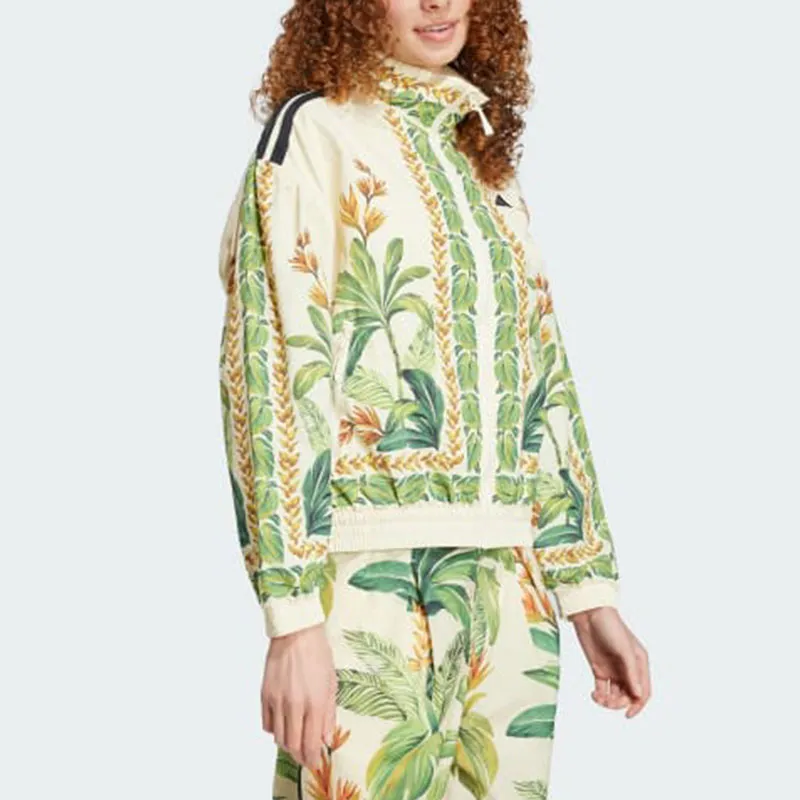 Adidas Free Shipping With AdiClub Adidas X Farm Premium Jacket-2