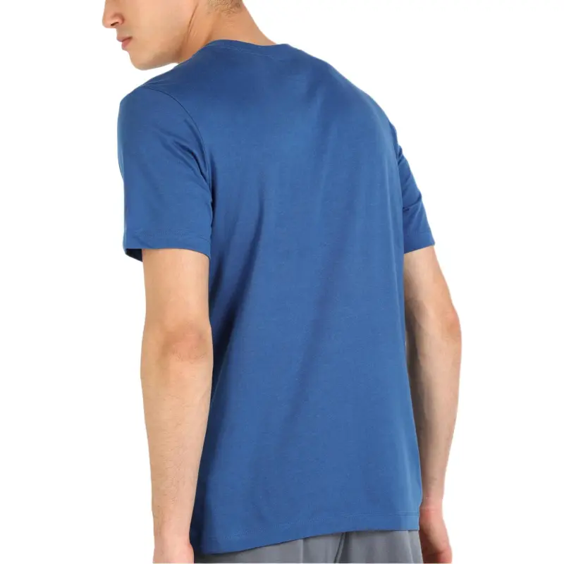Nike T Shirt Men's Coastal Blue-3