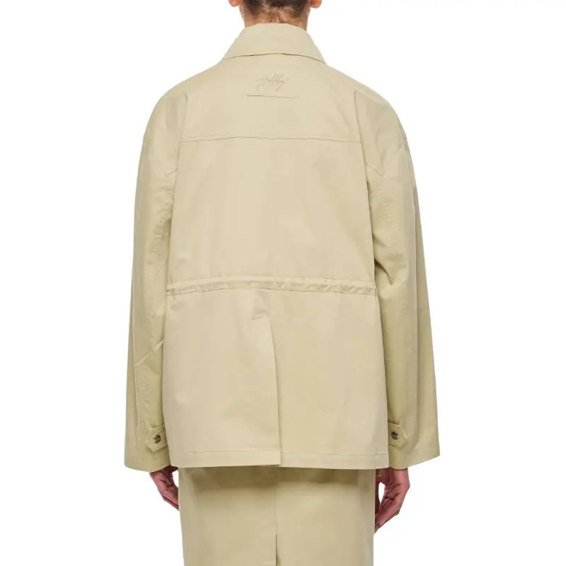 Halfboy SS25 Jackets & Coats Women's Khaki-1